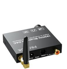 Prozor DAC prevodník s Bluetooth PST090c