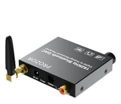 Prozor DAC prevodník s Bluetooth PST090c