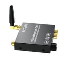 Prozor DAC prevodník s Bluetooth PST090c