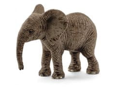 sarcia.eu SLH14763 Schleich Wild Life - Mladý africký slon, figurka pre deti od 3 rokov + 