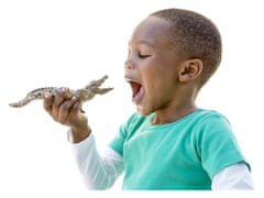 sarcia.eu SLH14736 Schleich Wild Life - Krokodíl, figurka pre deti od 3 rokov + 
