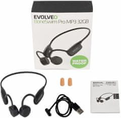 Evolveo BoneSwim Pro MP3 32 GB