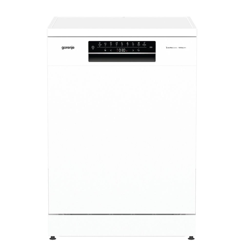 Gorenje umývačka GS673B60W + záruka 10 rokov na invertorový motor