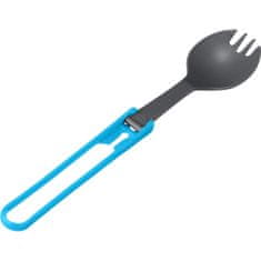 MSR Príbor MSR Folding Utensils Spork modrá