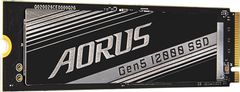 GIGABYTE AORUS Gen5 12000, M.2 - 1TB, HeatSink (AG512K1TB)