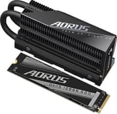 GIGABYTE AORUS Gen5 12000, M.2 - 1TB, HeatSink (AG512K1TB)