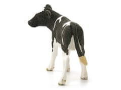 sarcia.eu SLH13798 Schleich Farm World - Teliatko plemena Holstein, figurka pre deti od 3 rokov