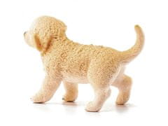 sarcia.eu SLH16396 Schleich Farm World - Šteniatko plemena Golden Retriever, figurka pre deti od 3 rokov