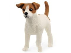 sarcia.eu SLH13916 Schleich Farm World - Suka plemena Jack Russell Terrier, figurka pre deti od 3 rokov