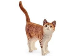 sarcia.eu SLH13836 Schleich Farm World - Mačka, figurka pre deti od 3 rokov 