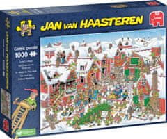 Jumbo Puzzle JvH Santova dedinka 1000 dielikov