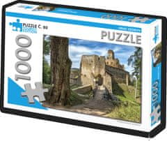 Tourist Edition Puzzle Hrad Zborov 1000 dielikov (č.80)