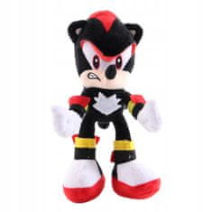 Plush Plyšová hračka Ježko Sonic Shadow 30cm