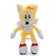 bHome Plyšová hračka Líška Sonic Tails 30cm