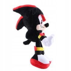 Plush Plyšová hračka Ježko Sonic Shadow 30cm