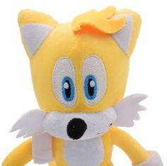 bHome Plyšová hračka Líška Sonic Tails 30cm