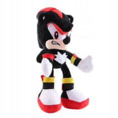 Plush Plyšová hračka Ježko Sonic Shadow 30cm