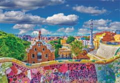 Clementoni Puzzle Park Güell, Barcelona 1000 dielikov