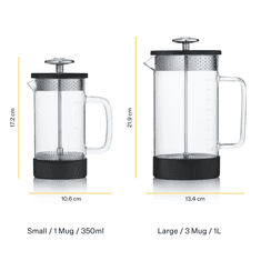 BARISTA&CO Barista & Co French Press 350ml