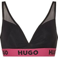 Hugo Boss Dámska podprsenka HUGO Triangle 50509340-001 (Veľkosť M)