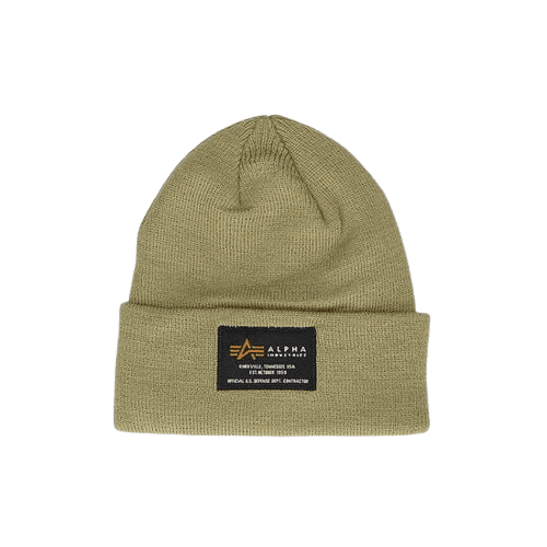 Alpha Industries Čiapka Crew Beanie