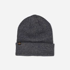 Alpha Industries  Čiapka 3D Beanie Bordová ohne