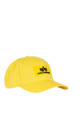 Alpha Industries  Čiapka Cap VLC II Žltá ohne