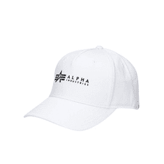 Alpha Industries  Alpha Cap šiltovka Modrá ohne