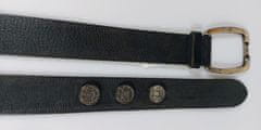 Levis  Opasok Original Belt Čierna 100