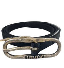 Levis  Opasok Original Belt Čierna 105