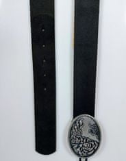 Levis  Opasok Original Belt Čierna 75