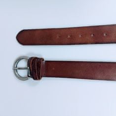 Levis  Opasok Original Belt Hnedá 75