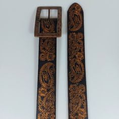 Levis  Opasok Original Belt Čierna 100