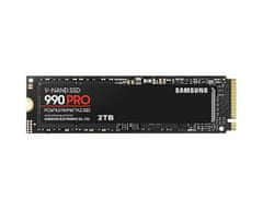 SAMSUNG SSD M.2 2TB 990 PRO