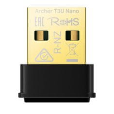 TP-LINK Archer T3U Nano AC1300 Wi-Fi USB adaptér