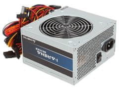 Chieftec zdroj GPB-450S 450W, akt. PFC, 12cm fan, 85+, bulk