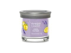 Yankee Candle Aromatická sviečka Signature tumbler malý Lemon Lavender 122 g