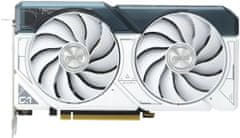 ASUS Dual GeForce RTX 4060 White OC Edition, 8GB GDDR6