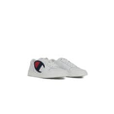 Champion Obuv biela 37.5 EU 919 Roch Low