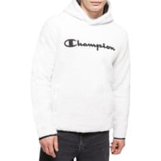 Champion Mikina biela 178 - 182 cm/M 214973WW033