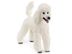 sarcia.eu Schleich Farm World - Figurína psa rasy pudel pro děti od 3 let 