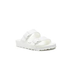 Birkenstock Šľapky biela 41 EU Arizona Eva