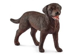 sarcia.eu Schleich Farm World - Figurína psa plemene labrador retriever, sučka, pro děti od 3 let