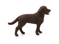 sarcia.eu Schleich Farm World - Figurína psa plemene labrador retriever, sučka, pro děti od 3 let