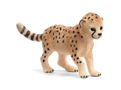 sarcia.eu SLH14866 Schleich Wild Life - Mladý gepard, figurína pre deti od 3 rokov