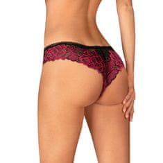 Obsessive Dámske nohavičky viacfarebné (Rosenty panties) - veľkosť XL/XXL