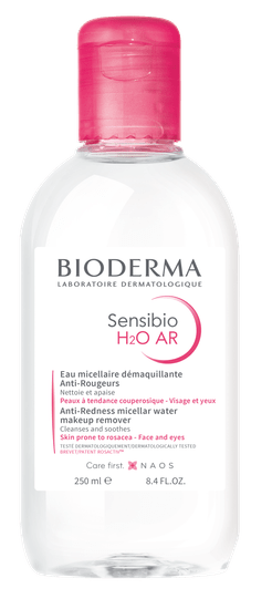 Bioderma Sensibio H2O AR čistiaca micelárna voda 250 ml