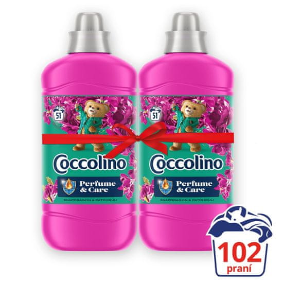 Coccolino Creations Snapdragon 2x1.275L (102 pracích dávok)