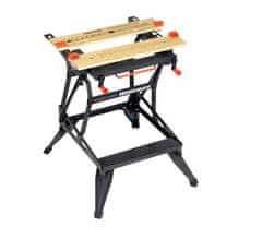 shumee PRACOVNÝ STOL WORKMATE BLACK+DECKER 610 x 472 mm