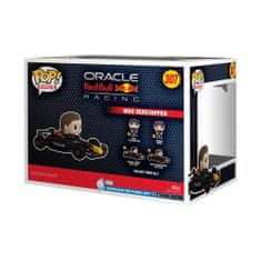 Moveo Funko POP Ride SPRDLX: Formula 1- Verstappen